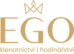 EGO klenotnictví | hodinářství